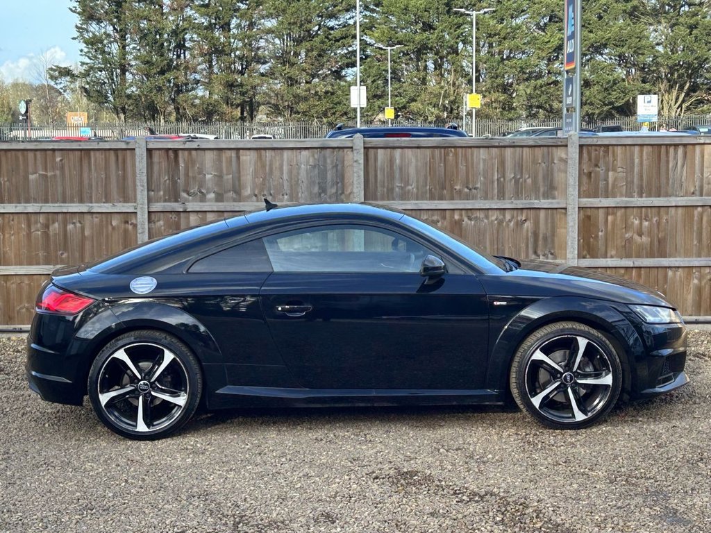 Used Audi TT 2017 for sale - 76570009: Photo 6