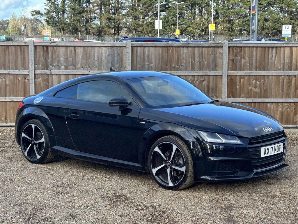 Used Audi TT 2017 for sale - 76570009: Photo 7