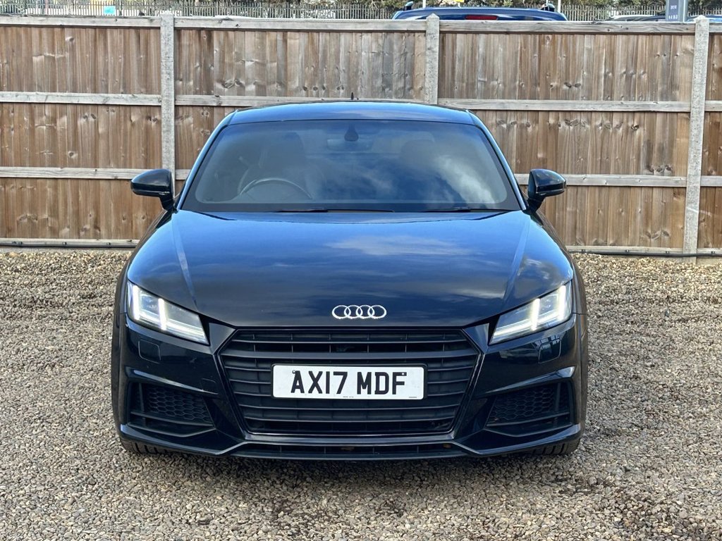 Used Audi TT 2017 for sale - 76570009: Photo 8