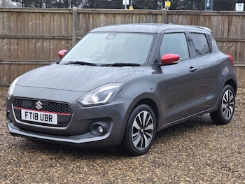 Used Suzuki Swift 2018 for sale - 78357991: Photo