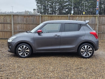 Used Suzuki Swift 2018 for sale - 78357991: Photo
