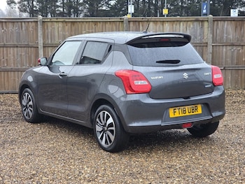 Used Suzuki Swift 2018 for sale - 78357991: Photo