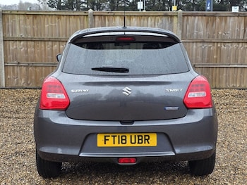 Used Suzuki Swift 2018 for sale - 78357991: Photo
