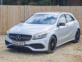 2016 (66) - 2.1 A200d AMG Line (Executive) Hatchback 5dr Diesel Manual Euro 6 (s/s) (13