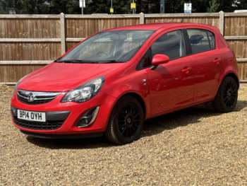 Used Vauxhall Corsa 2014 for sale - 75383742: Photo