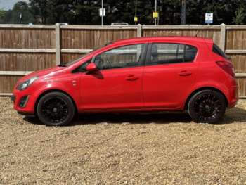 Used Vauxhall Corsa 2014 for sale - 75383742: Photo
