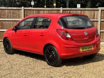 Used Vauxhall Corsa 2014 for sale - 75383742: Photo