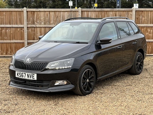 Used Skoda Fabia 2017 for sale - 74295508: Photo 1