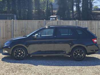 Used Skoda Fabia 2017 for sale - 74295508: Photo
