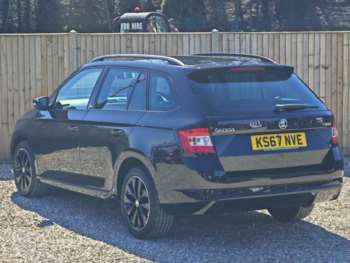 Used Skoda Fabia 2017 for sale - 74295508: Photo