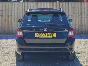 Used Skoda Fabia 2017 for sale - 74295508: Photo