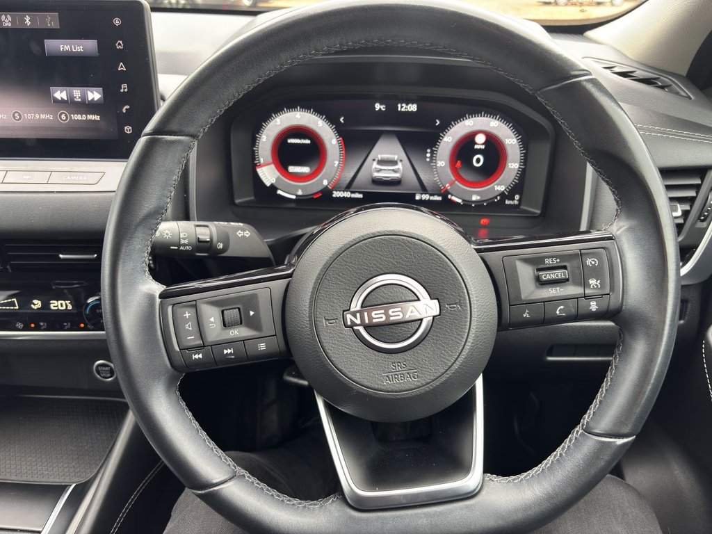 Used Nissan Qashqai 2022 for sale - 76547155: Photo 14