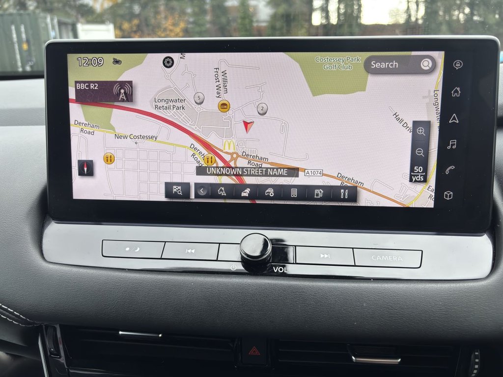 Used Nissan Qashqai 2022 for sale - 76547155: Photo 22