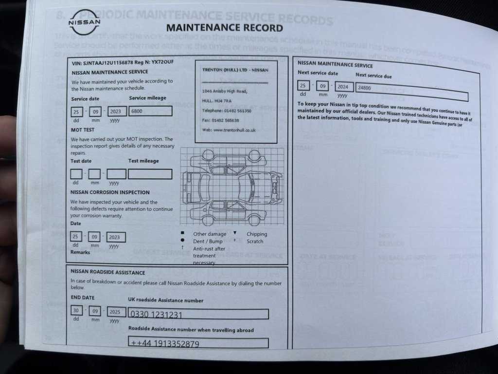 Used Nissan Qashqai 2022 for sale - 76547155: Photo 27
