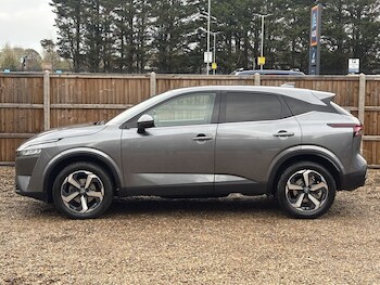 Used Nissan Qashqai 2022 for sale - 76547155: Photo