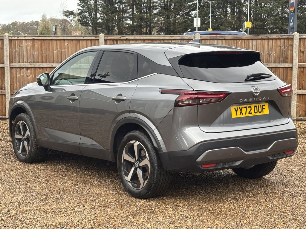 Used Nissan Qashqai 2022 for sale - 76547155: Photo 3