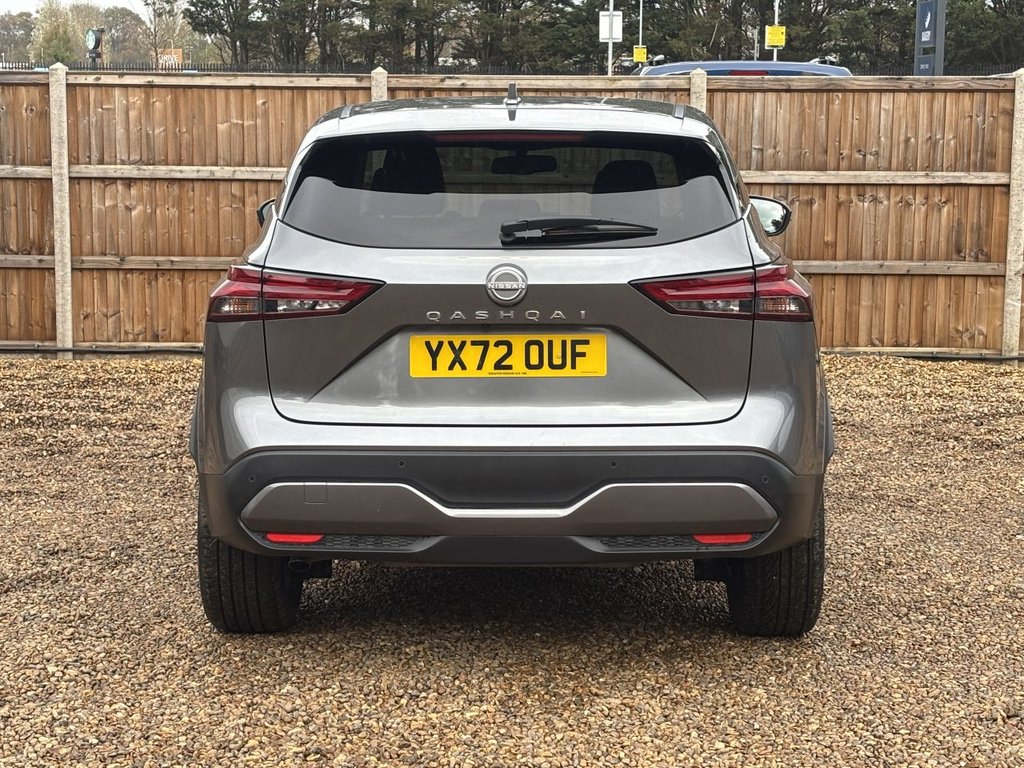 Used Nissan Qashqai 2022 for sale - 76547155: Photo 4