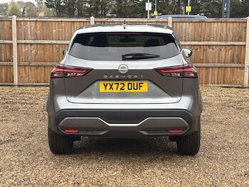 Used Nissan Qashqai 2022 for sale - 76547155: Photo