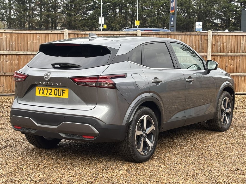 Used Nissan Qashqai 2022 for sale - 76547155: Photo 5