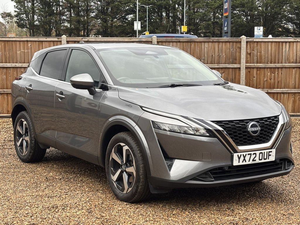 Used Nissan Qashqai 2022 for sale - 76547155: Photo 6