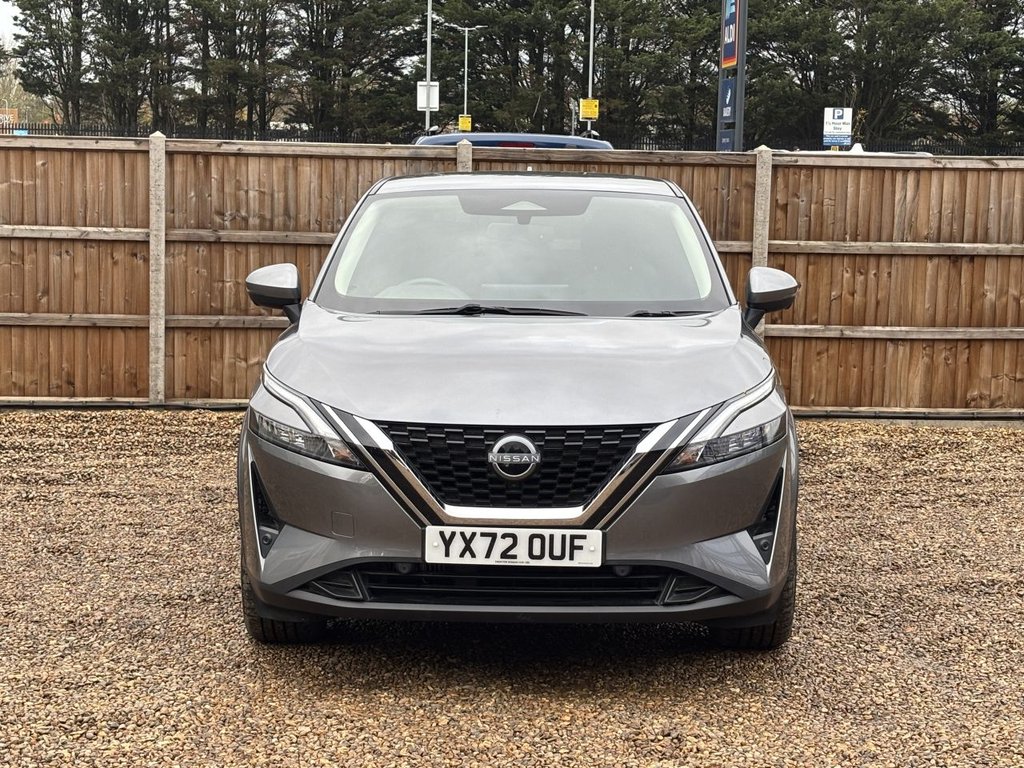 Used Nissan Qashqai 2022 for sale - 76547155: Photo 8