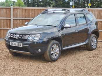 2016 (16) - 1.5 dCi Laureate SUV 5dr Diesel Manual 4WD Euro 6 (s/s) (110 ps)