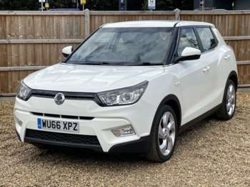 2016 (66) - 1.6 EX 5dr