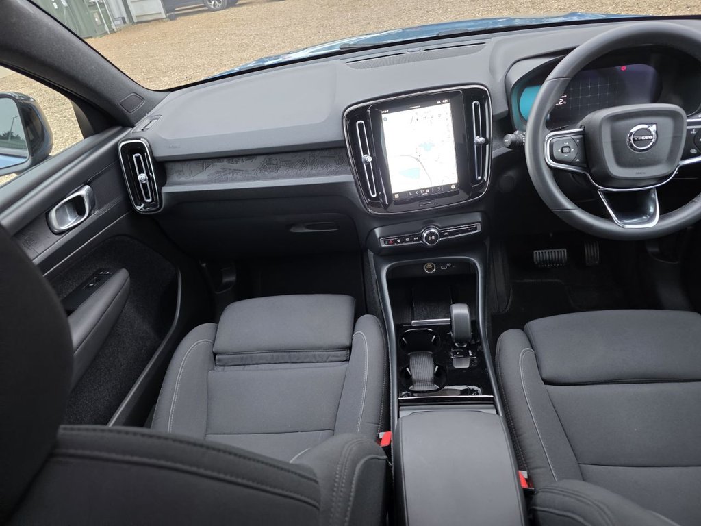 Used Volvo C40 2023 for sale - 77748017: Photo 10