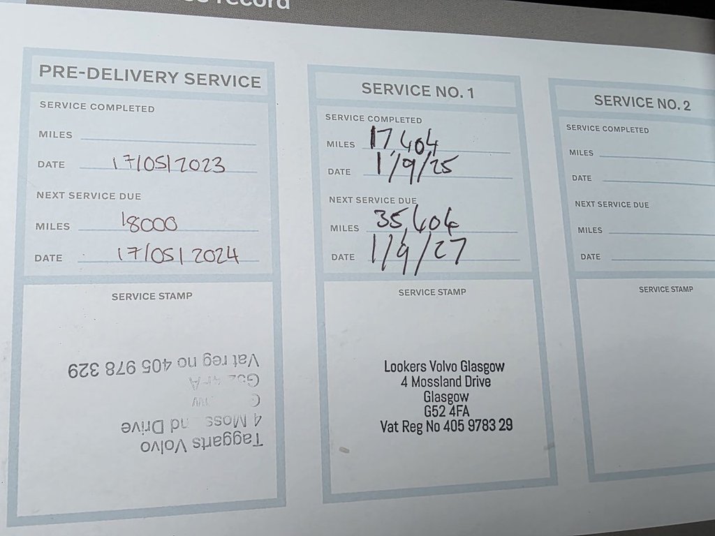 Used Volvo C40 2023 for sale - 77748017: Photo 18