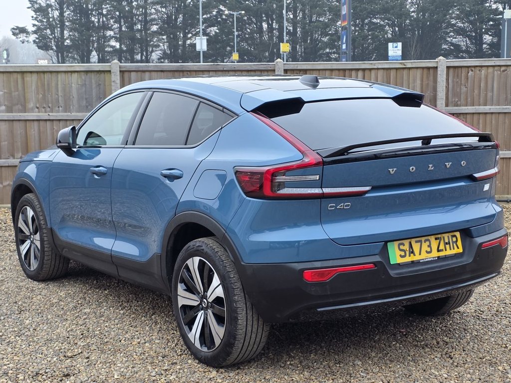 Used Volvo C40 2023 for sale - 77748017: Photo 3