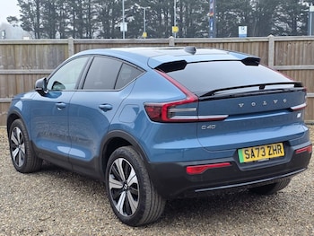 Used Volvo C40 2023 for sale - 77748017: Photo