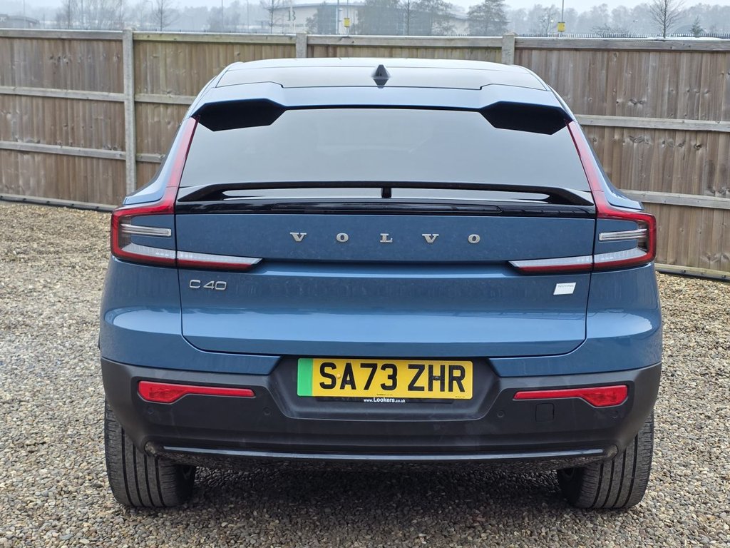Used Volvo C40 2023 for sale - 77748017: Photo 4