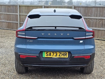 Used Volvo C40 2023 for sale - 77748017: Photo