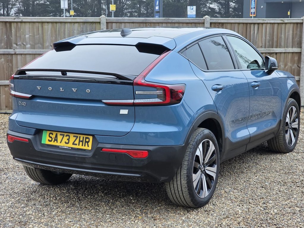 Used Volvo C40 2023 for sale - 77748017: Photo 5