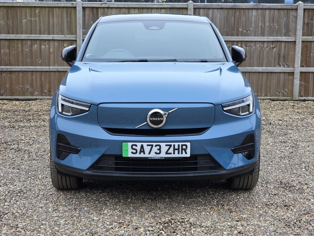Used Volvo C40 2023 for sale - 77748017: Photo 8