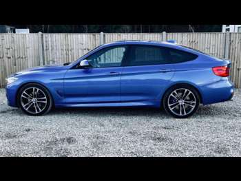 Used BMW 3 Series Gran Turismo 2017 for sale - 73854454: Photo