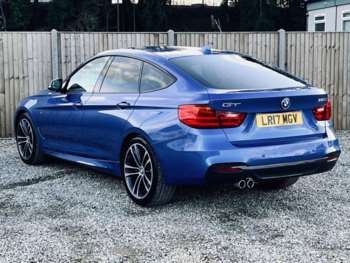 Used BMW 3 Series Gran Turismo 2017 for sale - 73854454: Photo