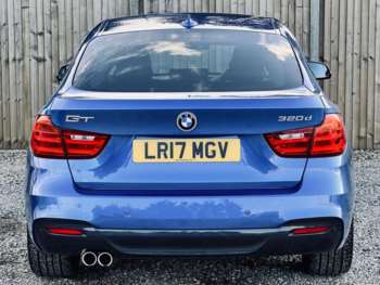 Used BMW 3 Series Gran Turismo 2017 for sale - 73854454: Photo