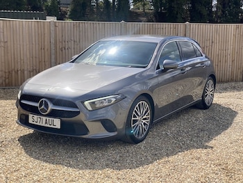Used Mercedes-Benz A-Class 2021 for sale - 75716456: Photo