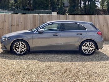 Used Mercedes-Benz A-Class 2021 for sale - 75716456: Photo