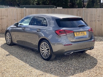 Used Mercedes-Benz A-Class 2021 for sale - 75716456: Photo