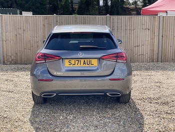 Used Mercedes-Benz A-Class 2021 for sale - 75716456: Photo