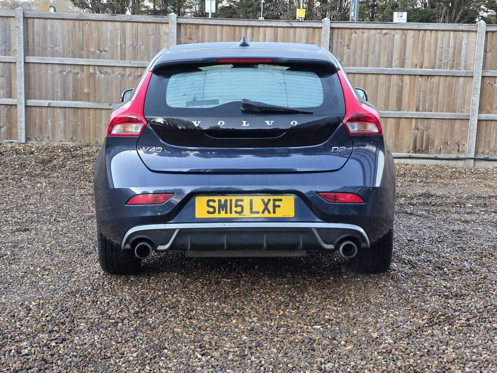 Used Volvo V40 2015 for sale - 77101086: Photo 4