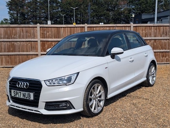 Used Audi A1 2017 for sale - 75503081: Photo