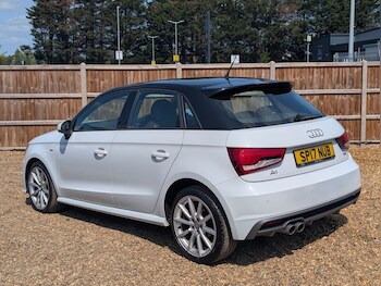 Used Audi A1 2017 for sale - 75503081: Photo