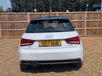 Used Audi A1 2017 for sale - 75503081: Photo