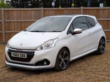 2015 (65) - 1.6 THP GTi Prestige Hatchback 3dr Petrol Manual Euro 6 (s/s) (208 ps)