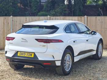 Used Jaguar I-Pace 2019 for sale - 74773991: Photo