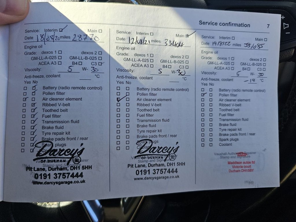 Used Vauxhall Corsa 2015 for sale - 78181195: Photo 19