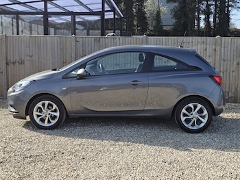 Used Vauxhall Corsa 2015 for sale - 78181195: Photo
